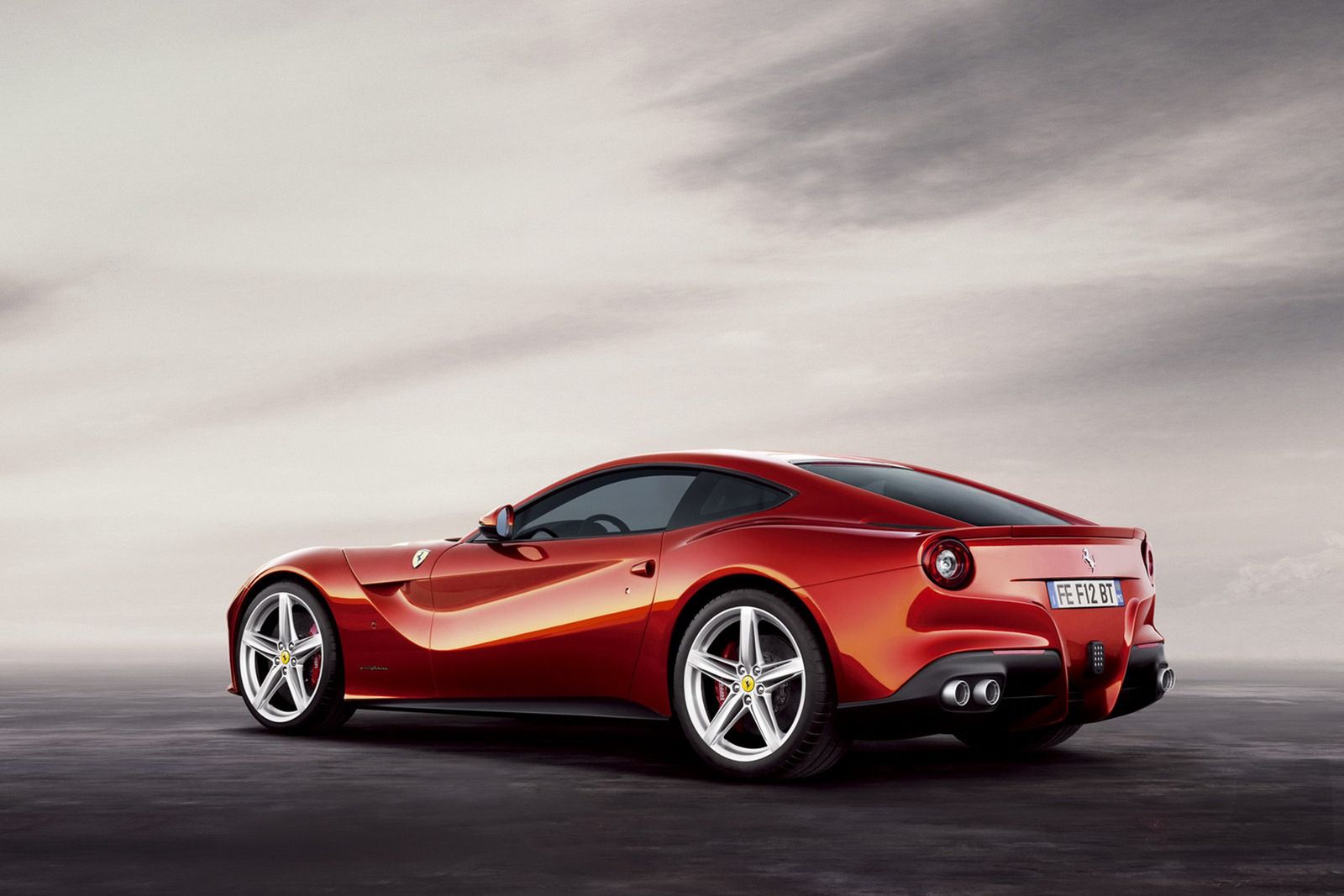 Ferrari F12berlinetta