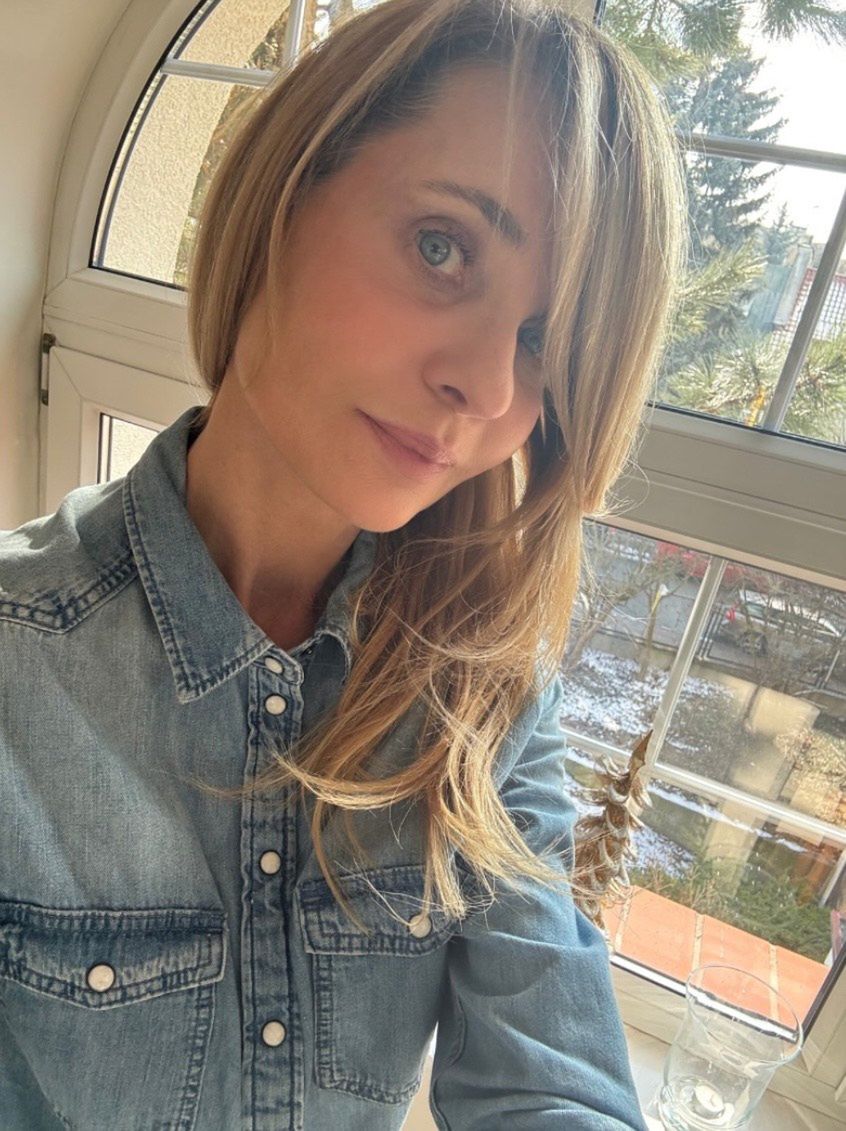 Aneta Kręglicka 