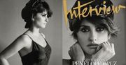 Penelope Cruz promuje film na okładce "Interview"