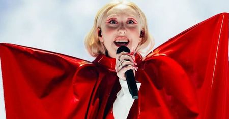 Końcowe odliczanie do występu Luny na Eurowizji. Czuć optymizm