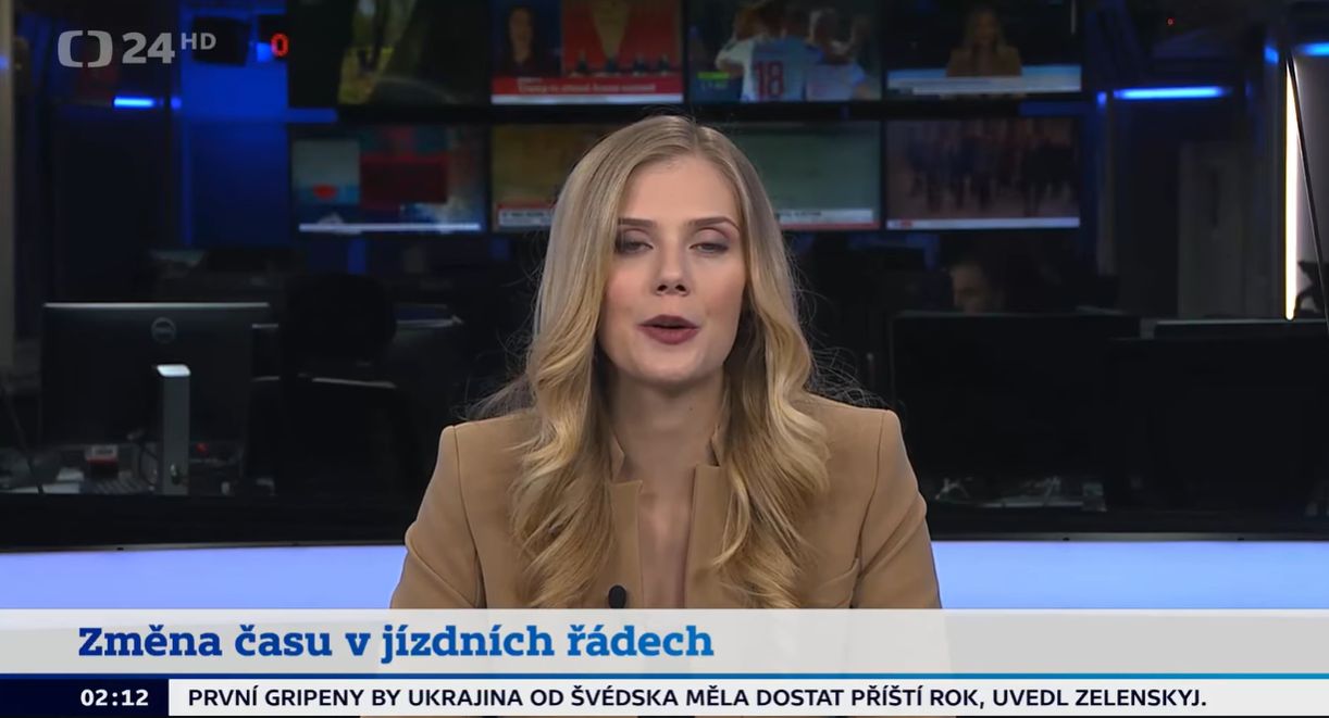 Programy opóźnione o minutę. Trwa strajk ostrzegawczy w mediach publicznych