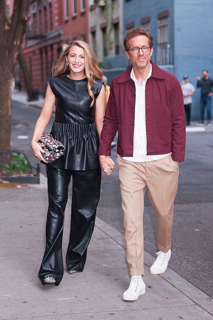 Blake Lively i Ryan Reynolds