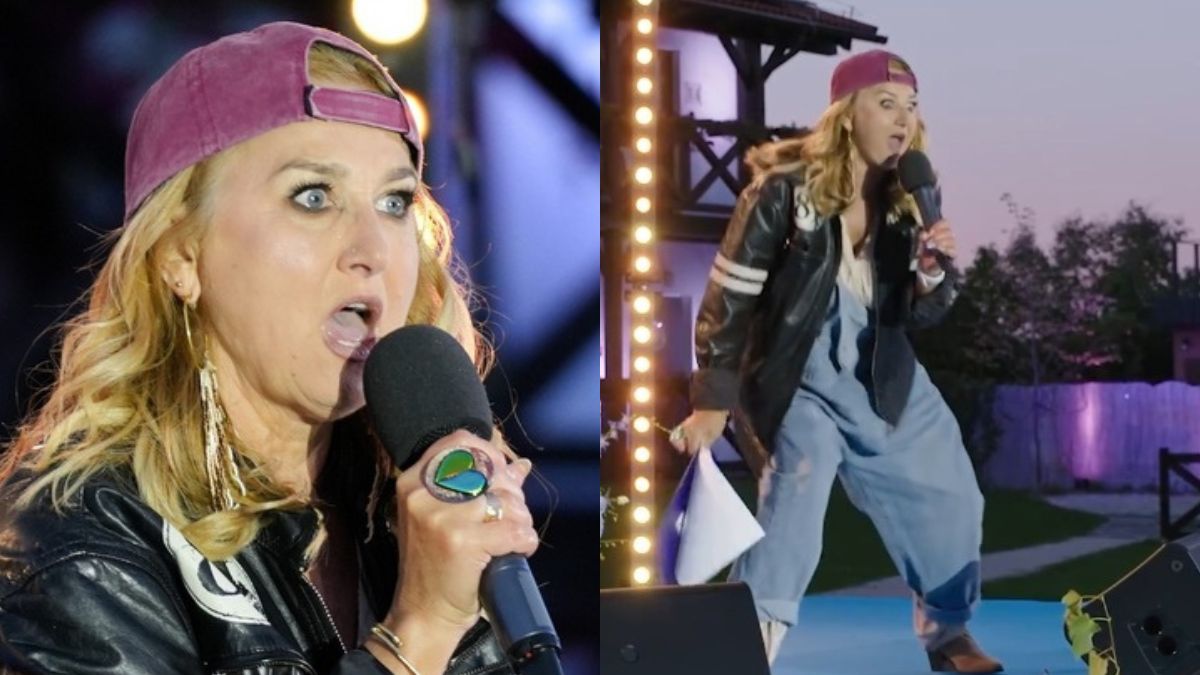 Ania rapowała w finale "Sanatorium miłości". Fani komentują