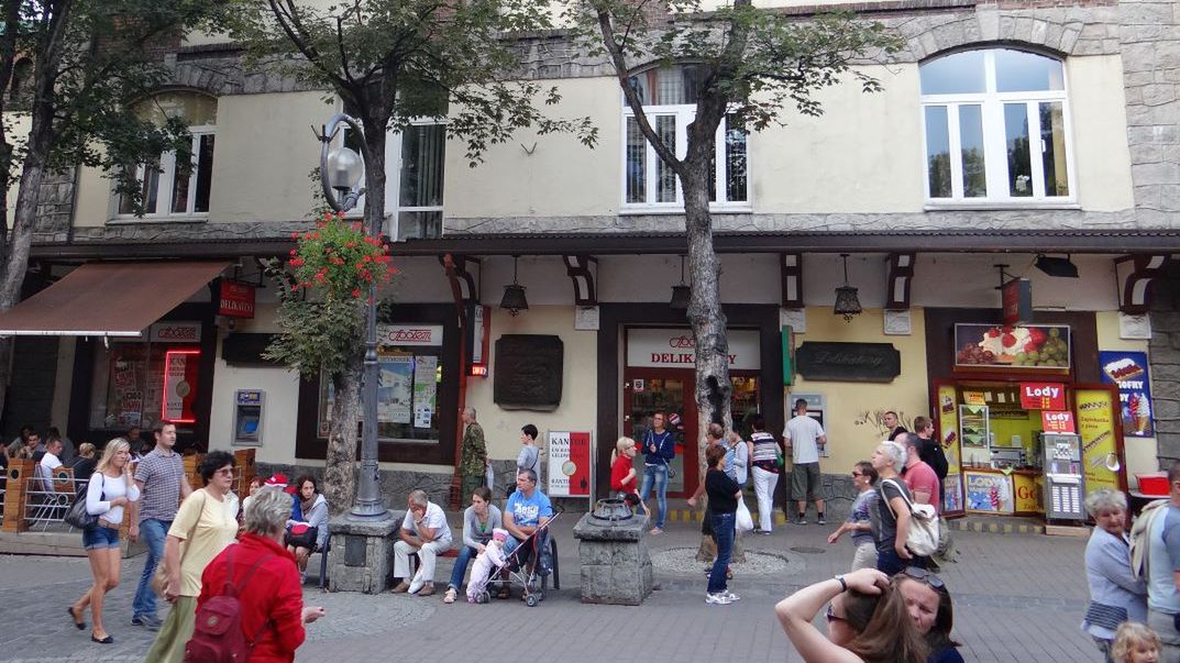 Zakopane ma ogromny problem 