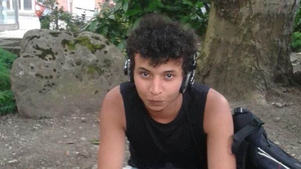 Khairi Saadallah jest podejrzany o zabicie trzech osób