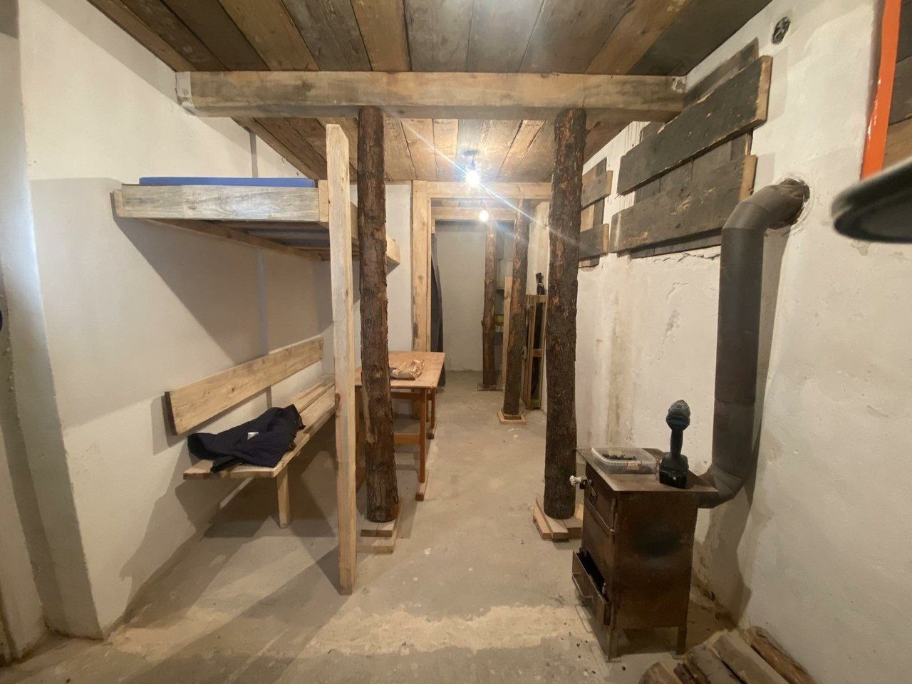 Miejsca doraźnego schronienia w nowym bloku. "Koszty budowy wzrosną"