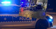 Koszmarny wypadek w Warszawie. Mercedes wjechał w pieszych