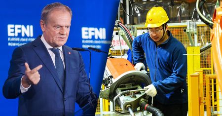 Ekonomiści patrzą na Niemcy i Chiny. Biją na alarm. "Potrzebujemy strategii"