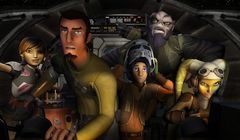 Serial animowany „Star Wars: Rebelianci” od grudnia w Puls 2