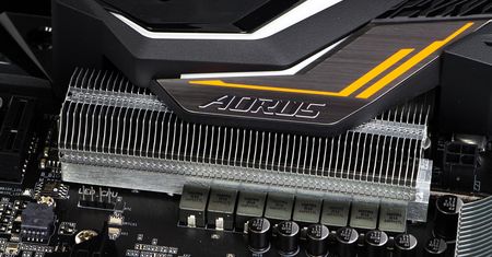 Gigabyte X470 Aorus Gaming 7 Wi-Fi - niezły mocarz dla Pinnacle Ridge