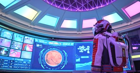 Mars nieprzyjazny życiu przez setki lat. Terraformacja nie dla nas