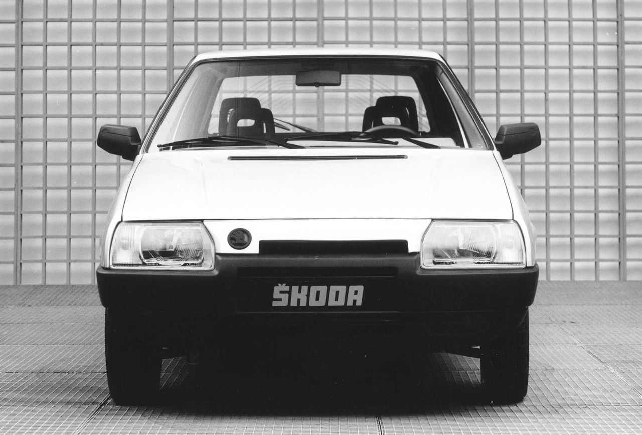 Skoda Favorit