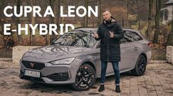 Cupra Leon Sportstourer e-Hybrid - myśli, że wie lepiej