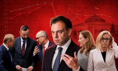 Domański musi "coś pokombinować". Trzy scenariusze zmian w PIT na 2027 r.