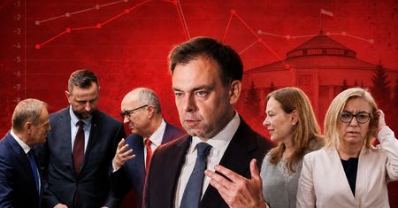Domański musi "coś pokombinować". Trzy scenariusze zmian w PIT na 2027 r.