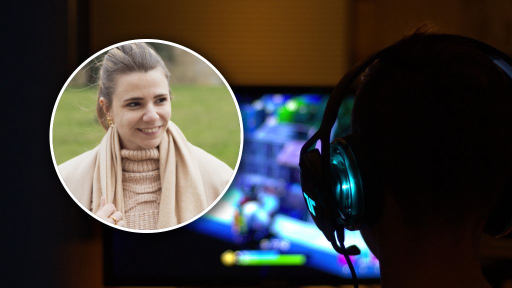 Fanny Deroubaix rzuciła pracę dla gry komputerowej