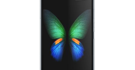 Składany Galaxy Fold gotowy na (drugą) premierę