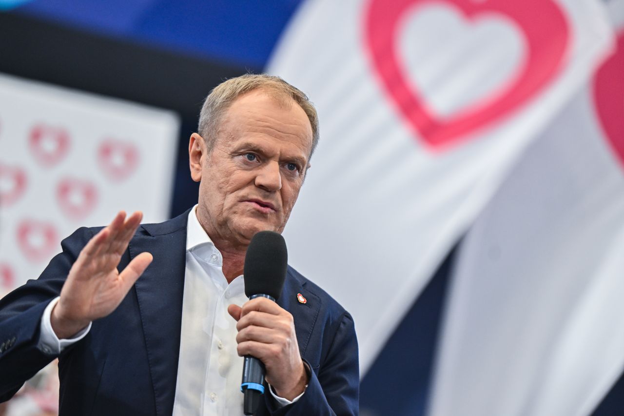 Donald Tusk