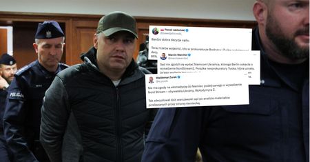 "Jest pan wolny". Lawina komentarzy po decyzji sądu