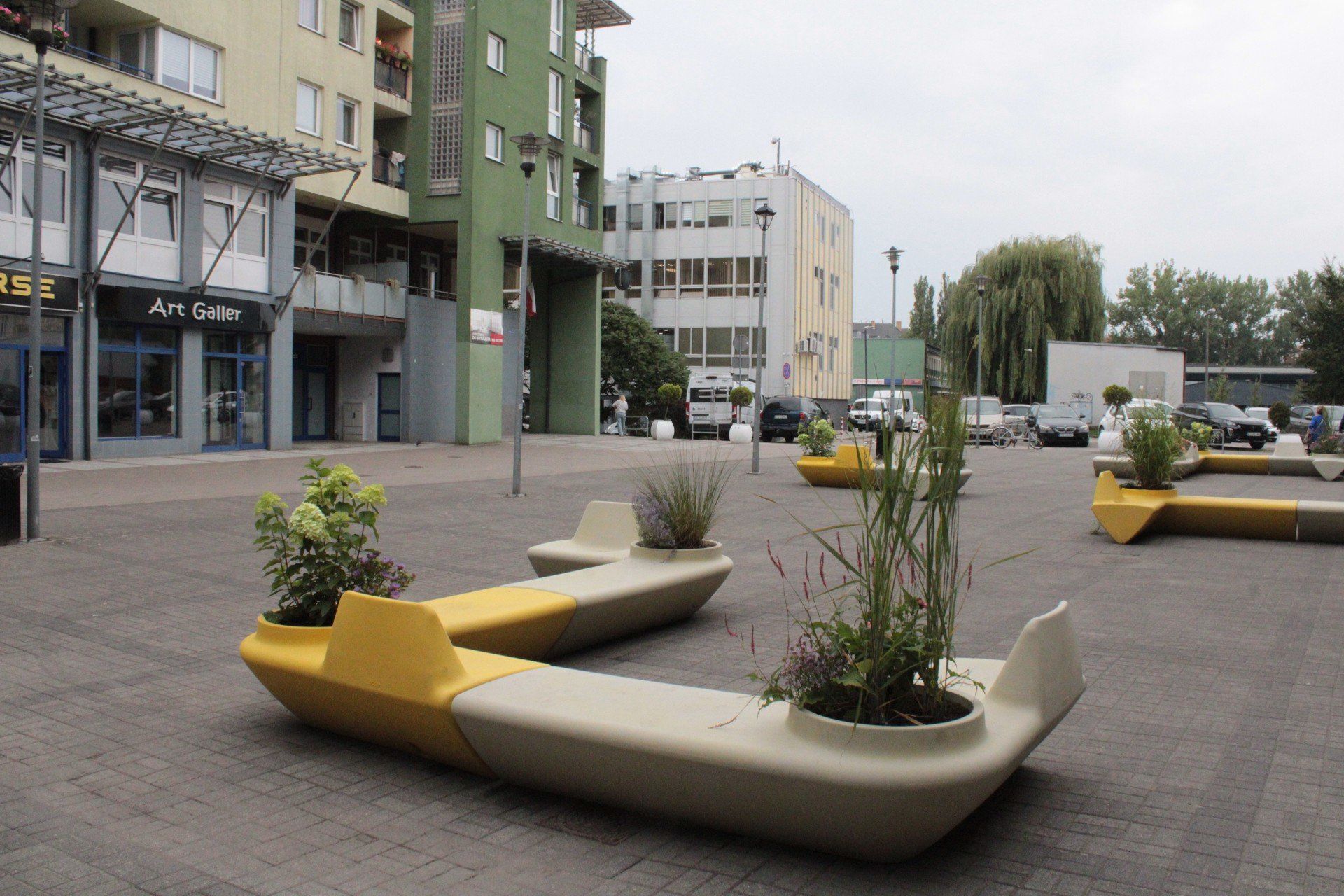 INTERWENCJA NA PLACU PRZY JOWISZU