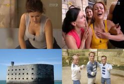 "Fort Boyard": tak najpopularniejsze gwiazdy walczyły na ekranie z własnymi słabościami!