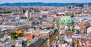 Najlepsze miasto do życia. Wiedeń na szczycie prestiżowego rankingu