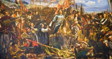 Wiedeń nie chce pomnika Sobieskiego. Rok temu inny zdemolowali chuligani