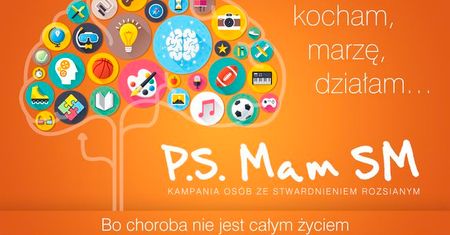 Światowy Dzień Stwardnienia Rozsianego