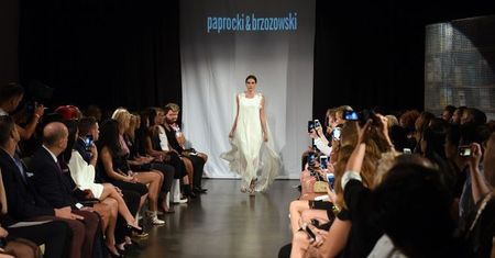 Kolekcja paprocki&brzozowski podbija Nowy Jork