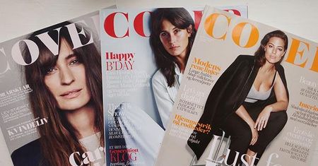 Duński magazyn skrytykowany za kontrowersyjne zdjęcie