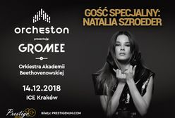 Natalia Szroeder dołącza do Orchestonu!