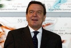 Kanclerz Schroeder ustąpił z funkcji szefa partii