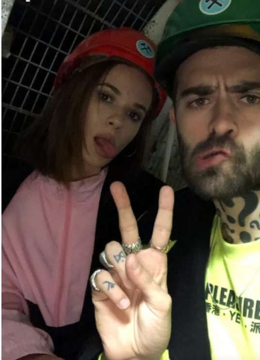 Natalia Szroeder i Quebonafide dodali wspólne zdjęcie