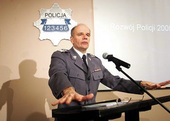 Plan 5-letni dla policji