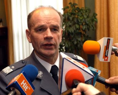 Komendant Główny: kontroluję sytuację w polskiej policji