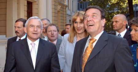 Schroeder: Europa potrzebuje Polski