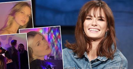 Natalia Szroeder świętowała urodziny w towarzystwie Igi Lis i Darii Zawiałow. Stoły uginały się od luksusowych potraw