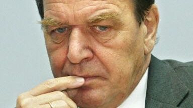 Gerhard Schroeder