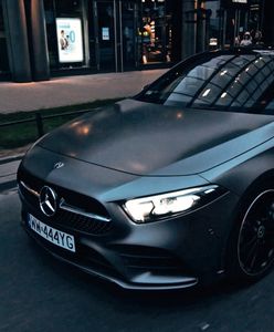 Rozważania na temat przyszłości na pokładzie nowego Mercedesa Klasy A