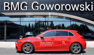 Mercedes-Benz BMG Goworowski: sprawdzony partner