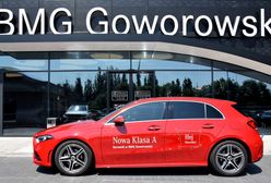 Mercedes-Benz BMG Goworowski: sprawdzony partner