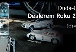 Duda-Cars z tytułem „Dealer Roku 2017"