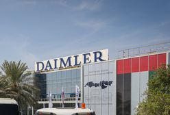 Policja przeprowadziła rewizje w prywatnych mieszkaniach pracowników Daimlera