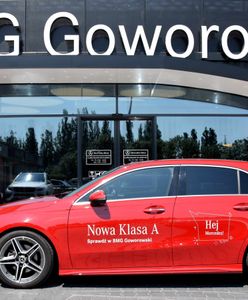 Mercedes-Benz BMG Goworowski: sprawdzony partner