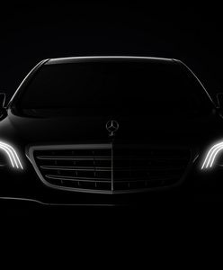 Odświeżony Mercedes klasy S wkracza na jeszcze wyższy poziom