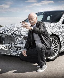 Nowy najtańszy Mercedes jest już testowany. Kiedy wejdzie na rynek i ile będzie kosztował?