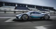 Mercedes-AMG Project One - samochód Formuły 1 na publiczne drogi