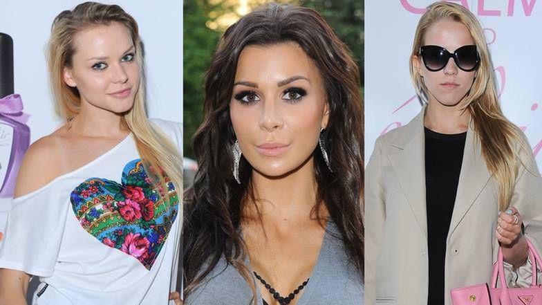 Ola Ciupa, Aleksandra Kosecka i Jessica Mercedes

Fotografia: ONS