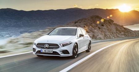 Nowy Mercedes Klasy A wyceniony. Drogi, ale daje sporo