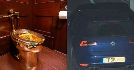 Auto marki Volkswagen poszukiwane. Ukradli złoty sedes warty miliony